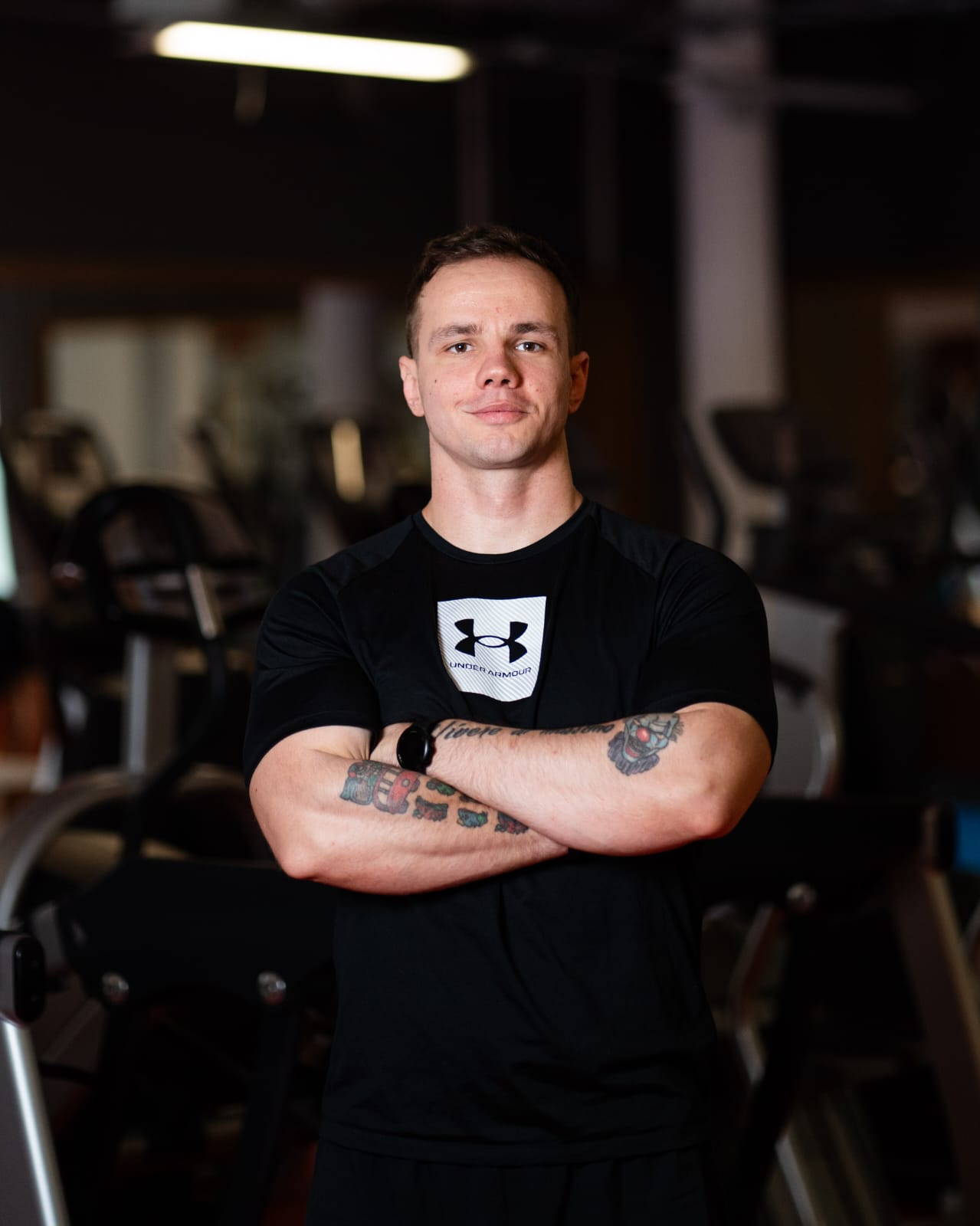 Josef Falt - Personal Trainer